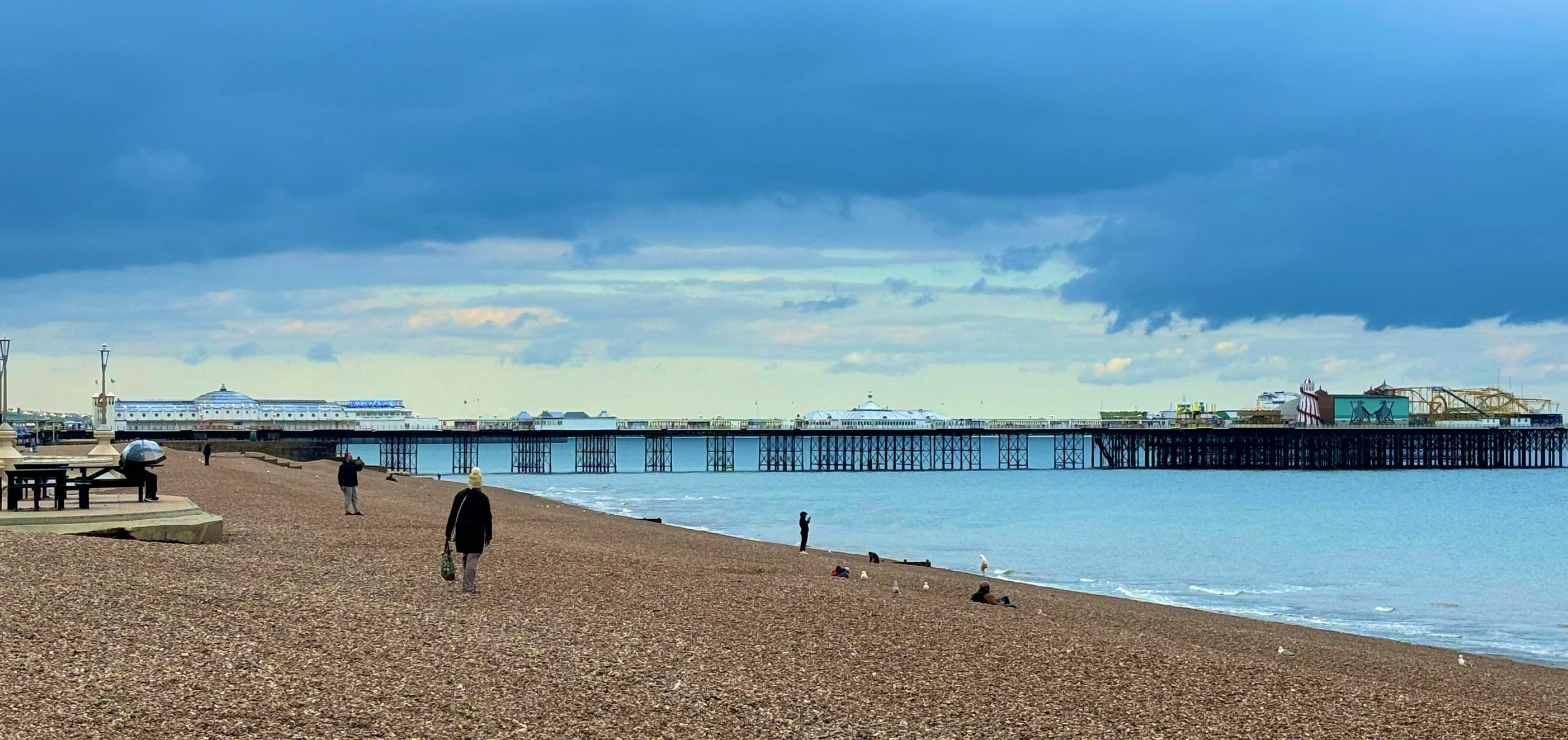 Margate beach