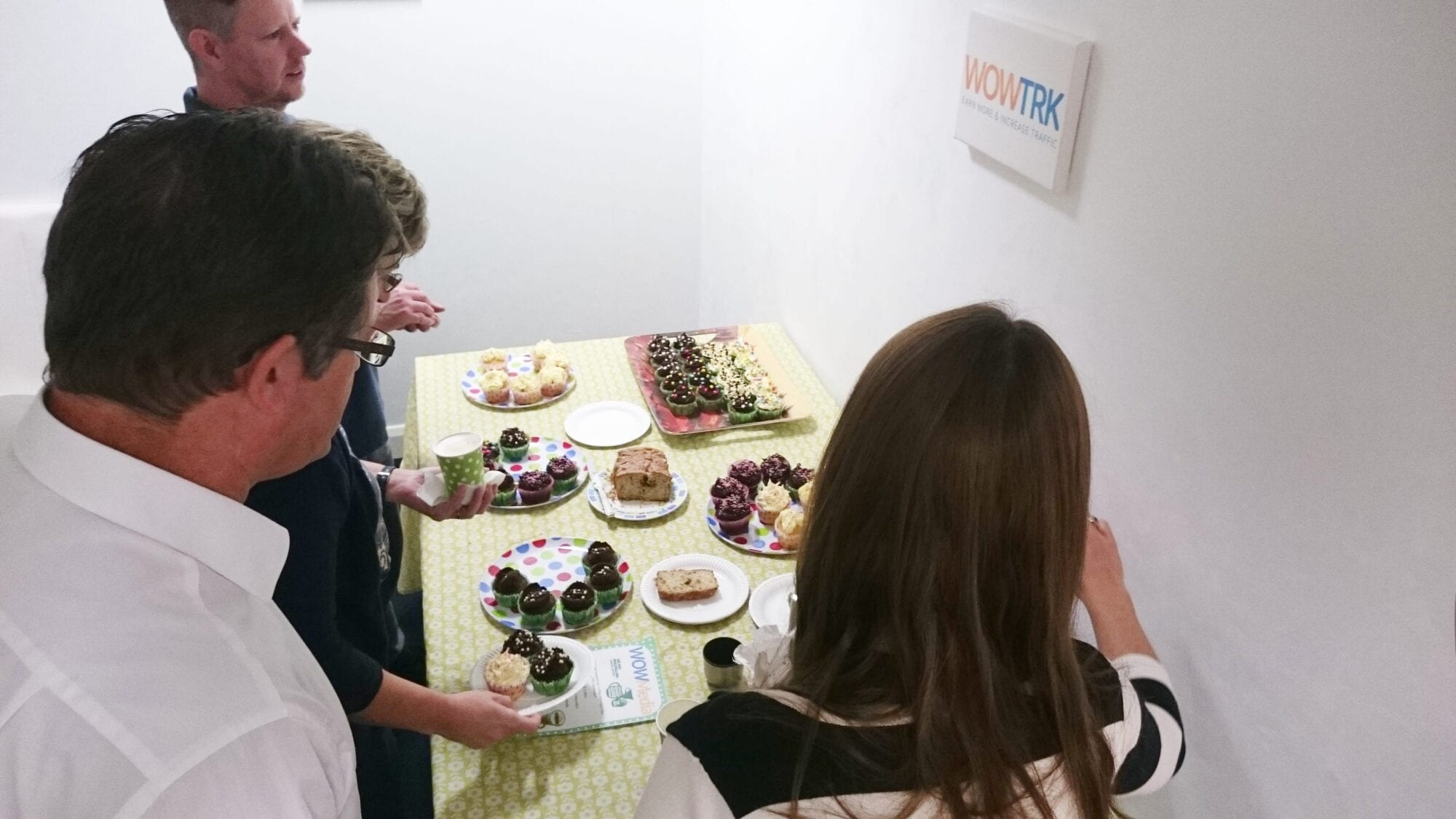 Coffee morning photo 2