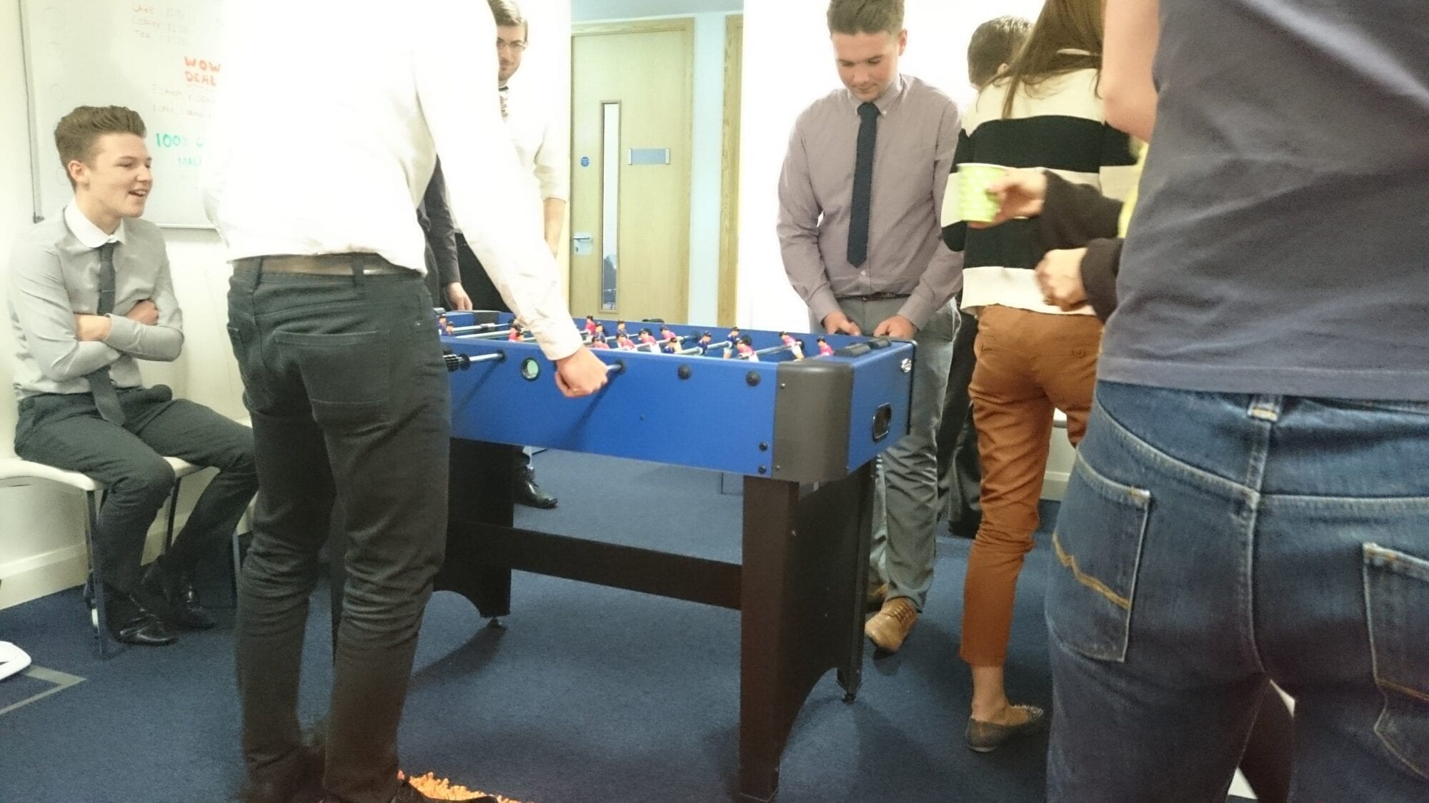 Coffee morning photo 3