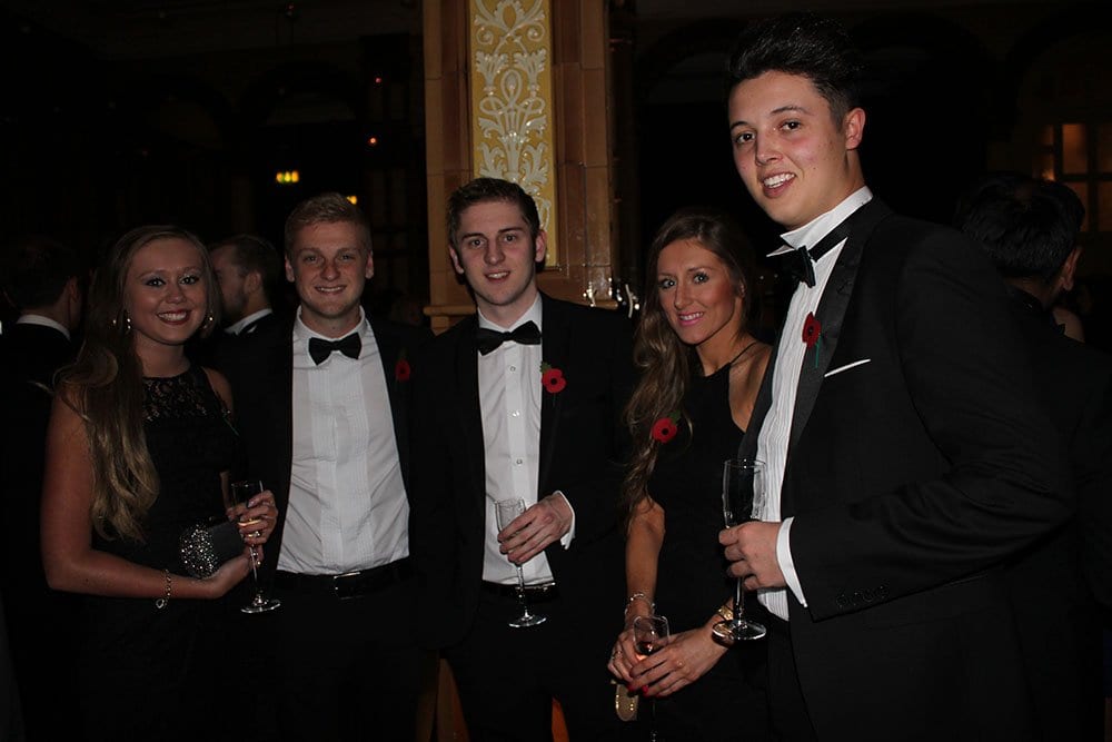 Group at Digital Entrepreneur Awards