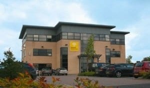 New office for WOW Media