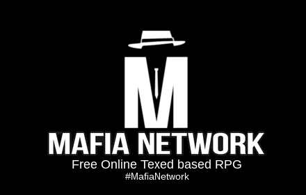 Mafia Network Logo