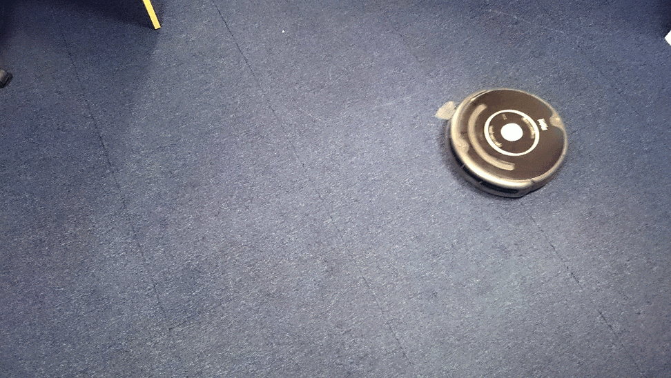 Office roomba